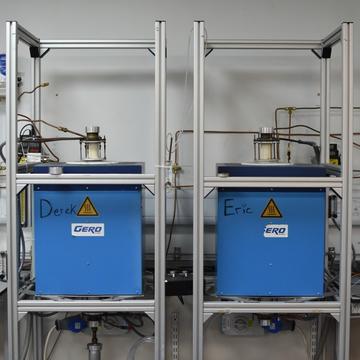 One-Atmosphere Gas Mixing Furnaces One-Atmosphere Gas Mixing Furnaces